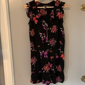 Express floral romper